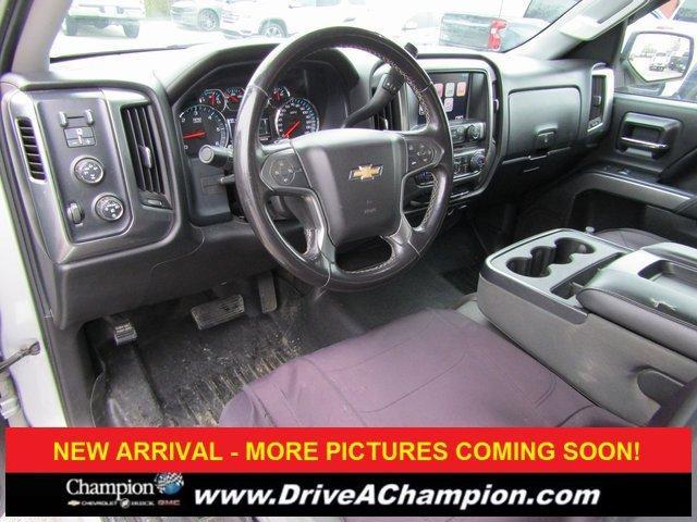 used 2015 Chevrolet Silverado 1500 car, priced at $13,895