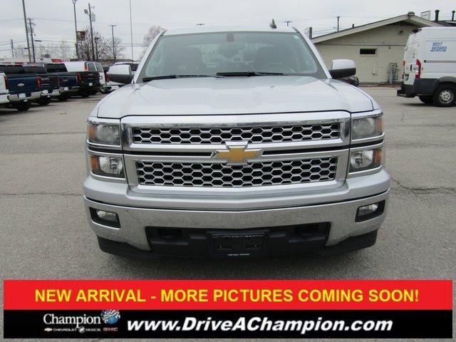 used 2015 Chevrolet Silverado 1500 car, priced at $13,895