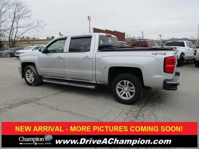 used 2015 Chevrolet Silverado 1500 car, priced at $13,895