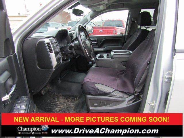 used 2015 Chevrolet Silverado 1500 car, priced at $13,895