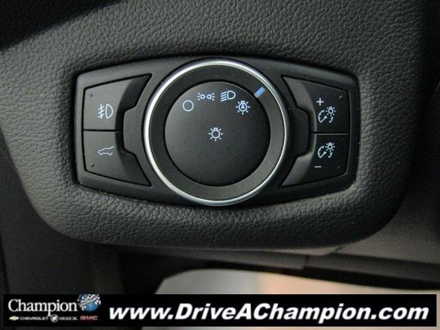 used 2019 Ford Escape car, priced at $12,423