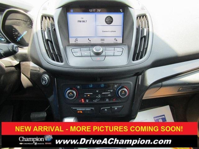 used 2019 Ford Escape car, priced at $12,423