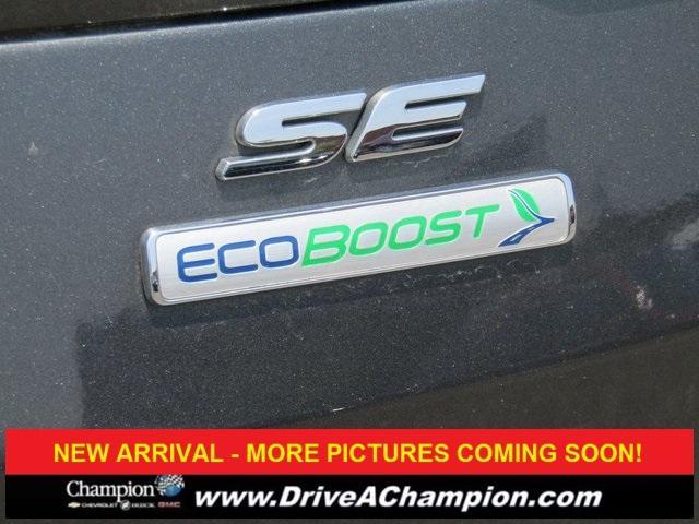 used 2019 Ford Escape car, priced at $12,423