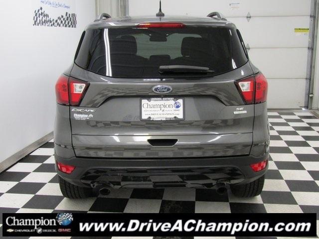 used 2019 Ford Escape car, priced at $12,423