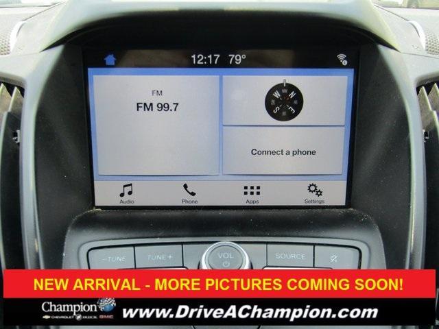 used 2019 Ford Escape car, priced at $12,423