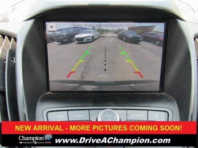 used 2019 Ford Escape car, priced at $12,423