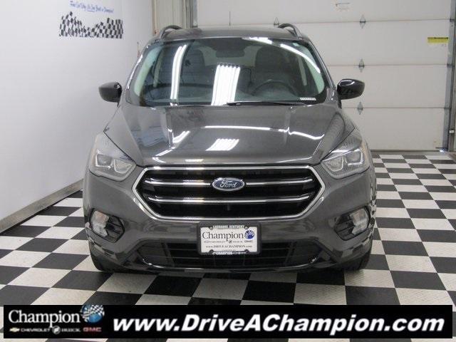 used 2019 Ford Escape car, priced at $12,423