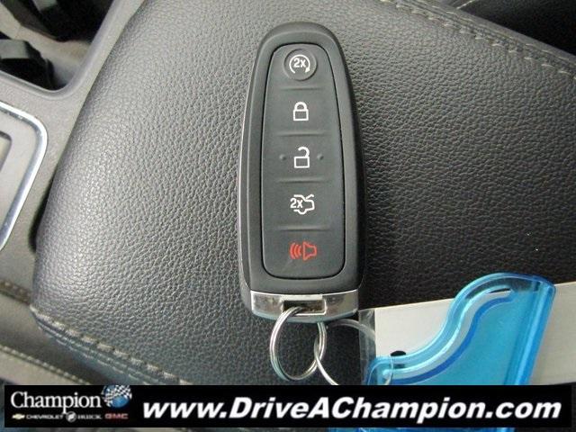 used 2019 Ford Escape car, priced at $12,423