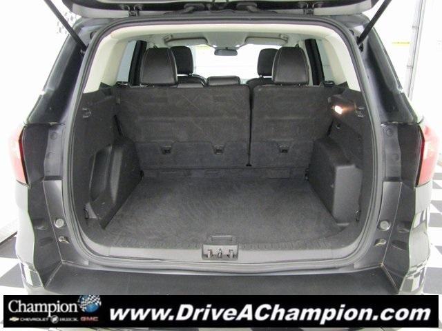 used 2019 Ford Escape car, priced at $12,423