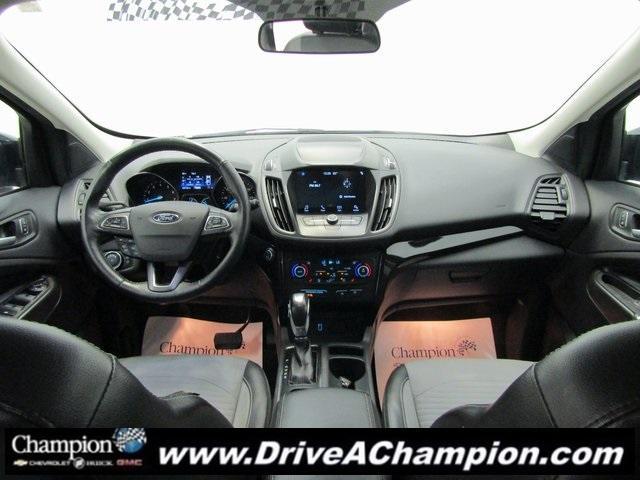 used 2019 Ford Escape car, priced at $12,423