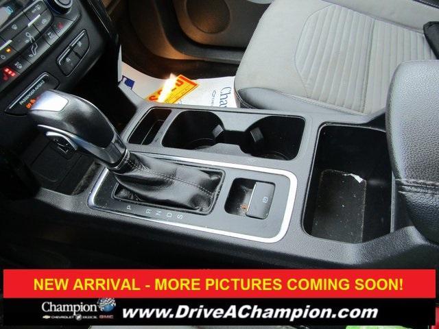 used 2019 Ford Escape car, priced at $12,423