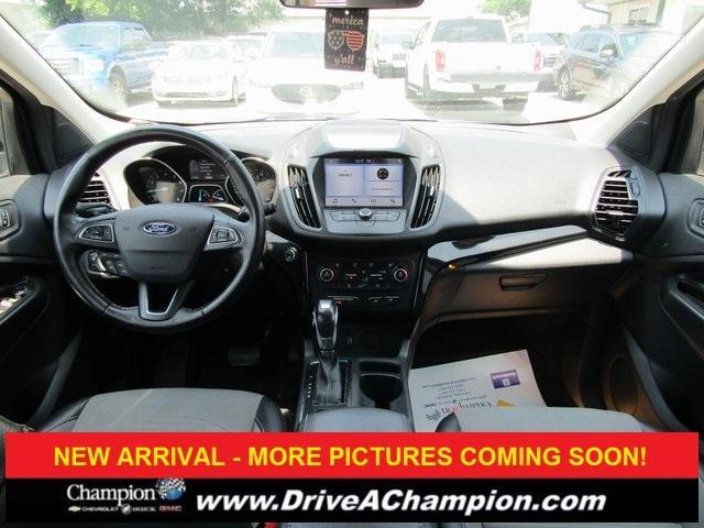 used 2019 Ford Escape car, priced at $12,423