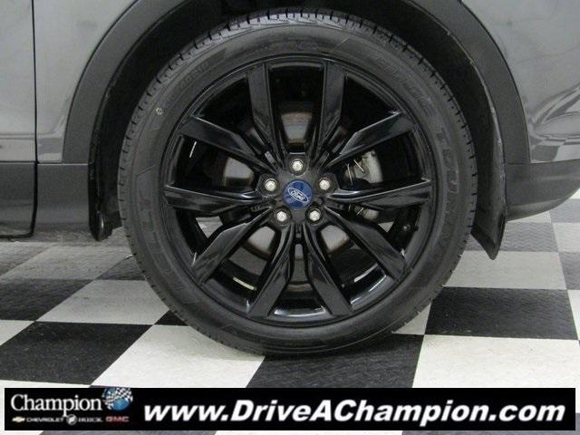 used 2019 Ford Escape car, priced at $12,423