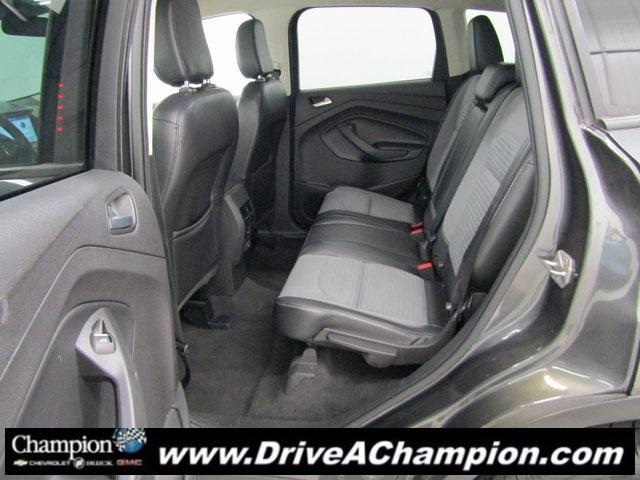 used 2019 Ford Escape car, priced at $12,423