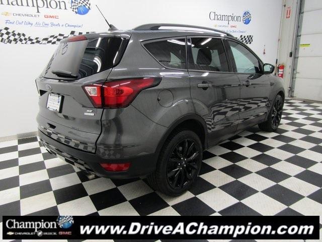 used 2019 Ford Escape car, priced at $12,423
