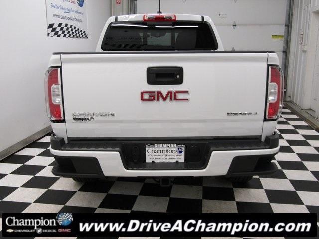 used 2018 GMC Canyon car, priced at $32,963