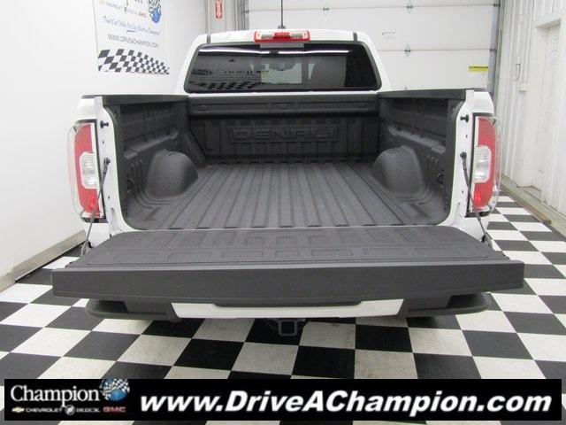 used 2018 GMC Canyon car, priced at $32,963