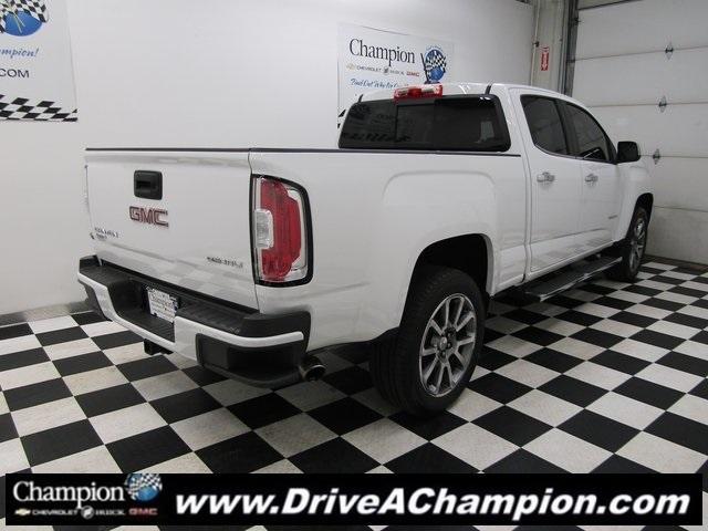 used 2018 GMC Canyon car, priced at $32,963