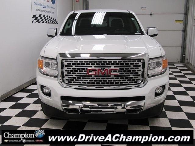 used 2018 GMC Canyon car, priced at $32,963