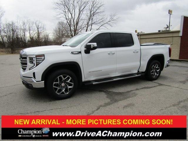 used 2024 GMC Sierra 1500 car