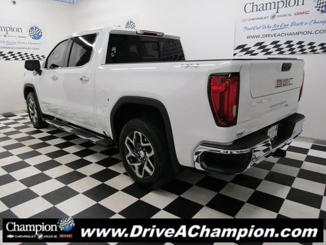 used 2024 GMC Sierra 1500 car, priced at $56,163