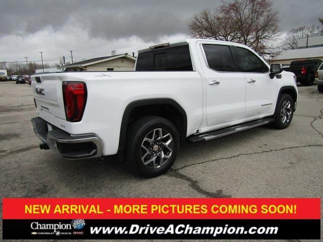 used 2024 GMC Sierra 1500 car