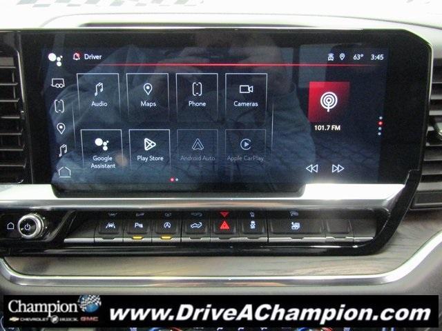 used 2024 GMC Sierra 1500 car, priced at $56,163