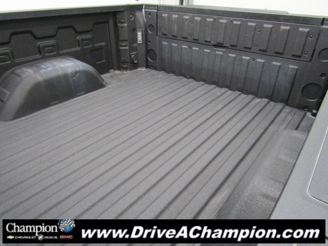 used 2024 GMC Sierra 1500 car, priced at $56,163