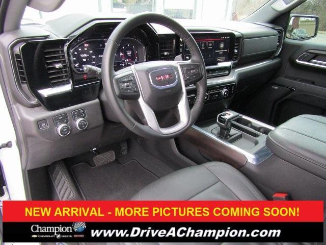 used 2024 GMC Sierra 1500 car