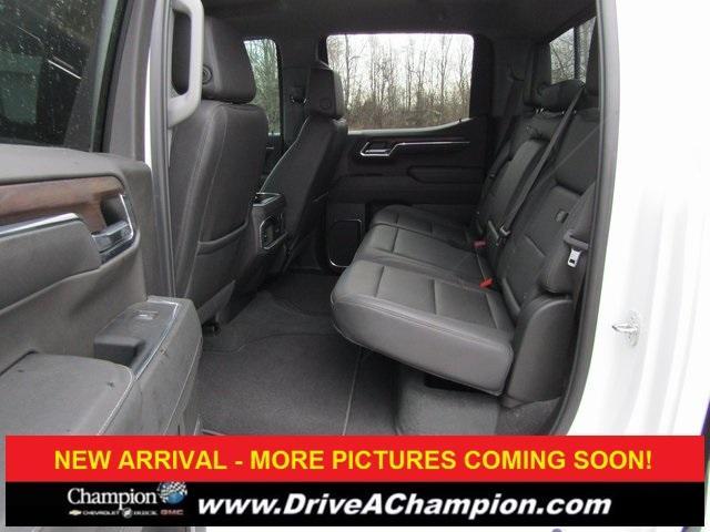 used 2024 GMC Sierra 1500 car