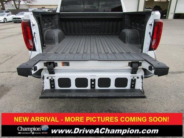 used 2024 GMC Sierra 1500 car