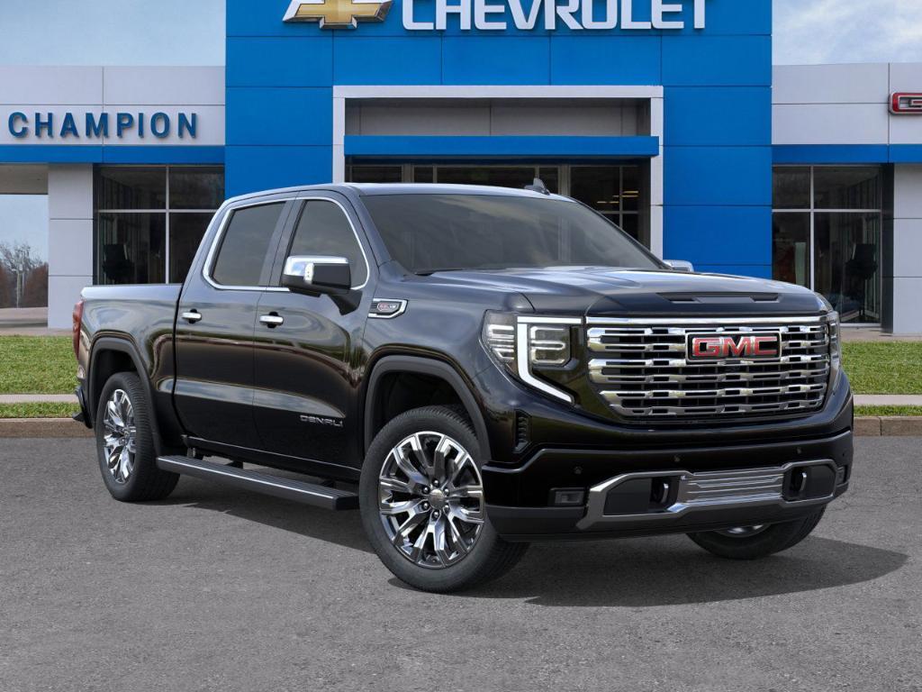 new 2026 GMC Sierra 1500 car, priced at $75,367