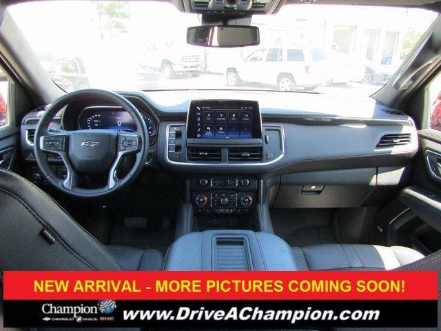 used 2024 Chevrolet Tahoe car, priced at $65,743