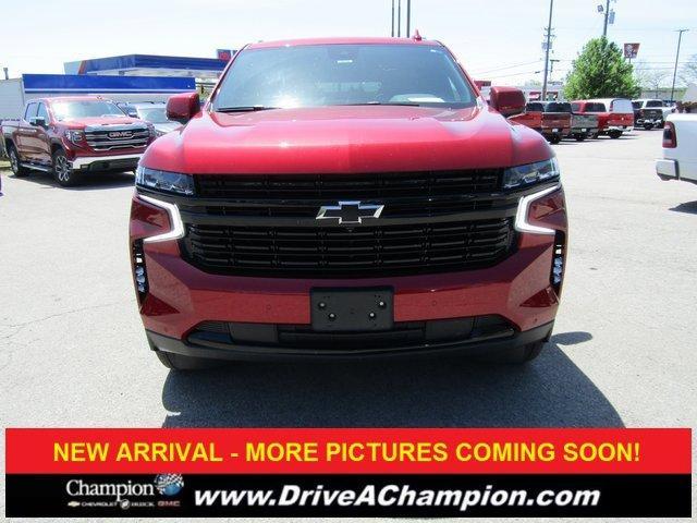 used 2024 Chevrolet Tahoe car, priced at $65,743