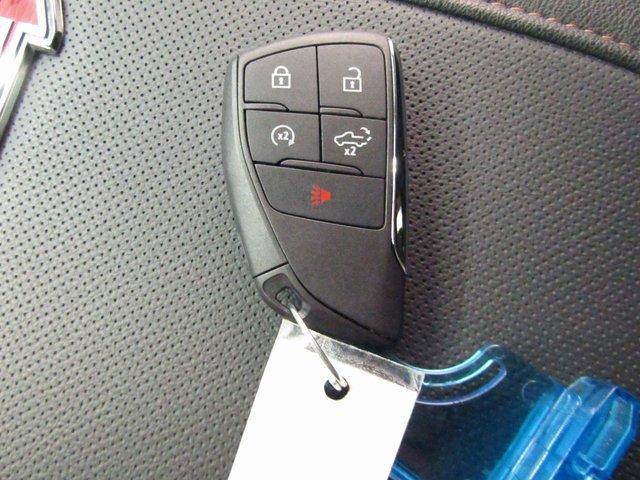 used 2024 GMC Sierra 2500 car, priced at $74,209