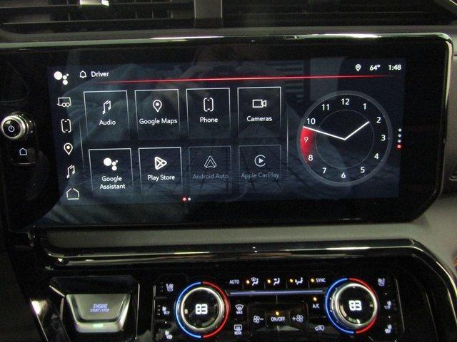 used 2024 GMC Sierra 2500 car, priced at $74,209