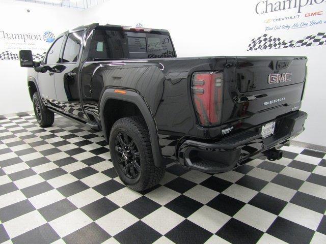 used 2024 GMC Sierra 2500 car, priced at $74,209