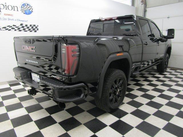 used 2024 GMC Sierra 2500 car, priced at $74,209