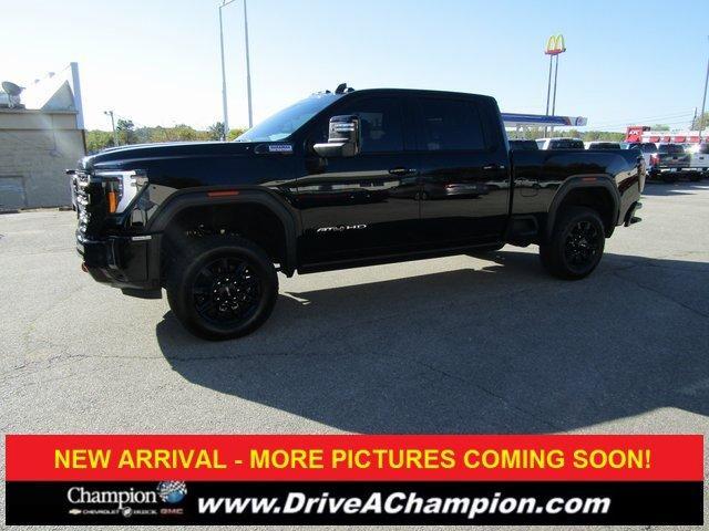 used 2024 GMC Sierra 2500 car, priced at $75,863