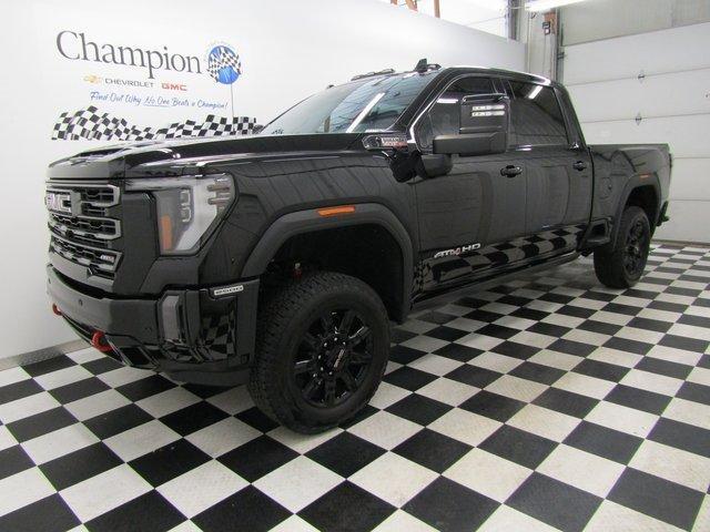 used 2024 GMC Sierra 2500 car, priced at $74,209