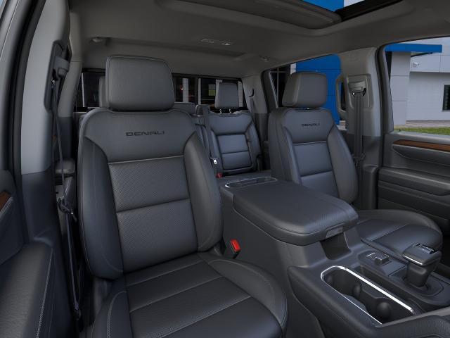 new 2024 GMC Sierra 1500 car, priced at $70,945