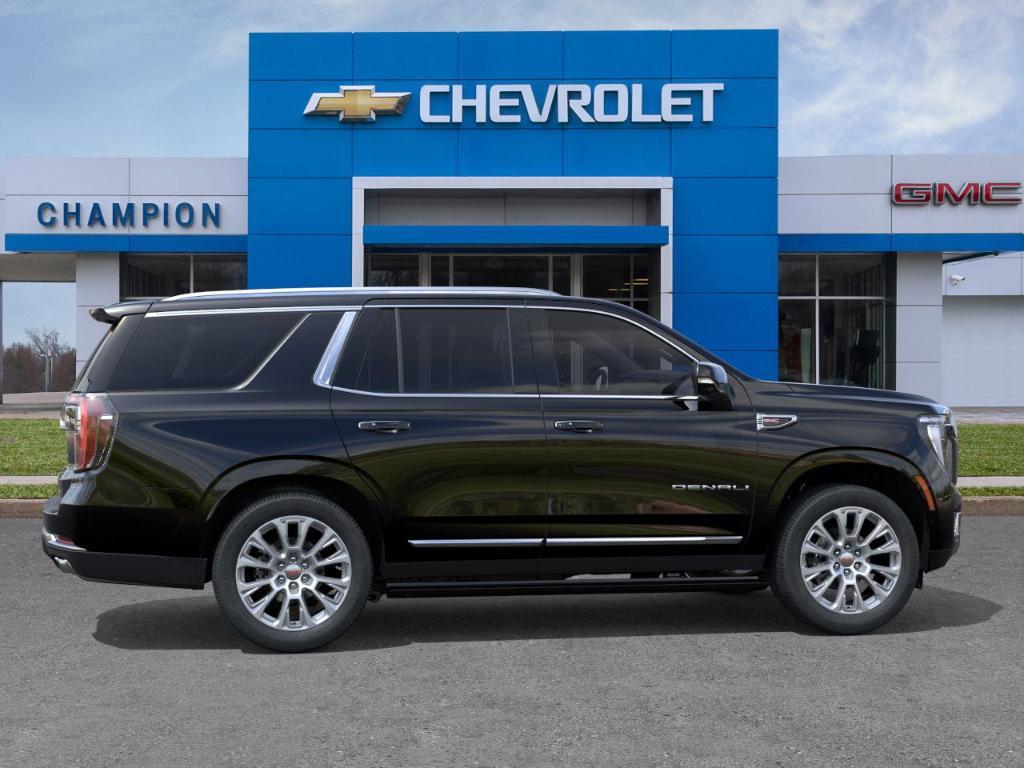 new 2026 GMC Yukon car, priced at $91,360