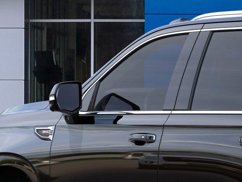 new 2026 GMC Yukon car, priced at $91,360