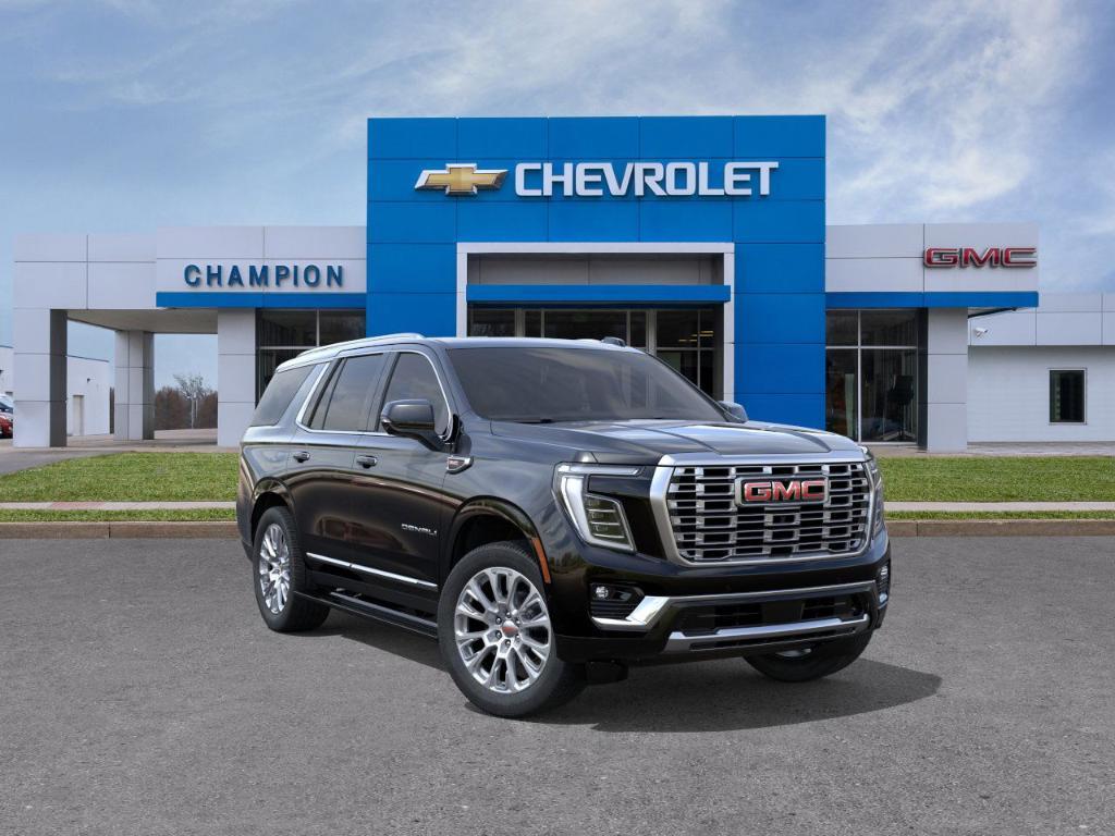 new 2026 GMC Yukon car, priced at $91,360