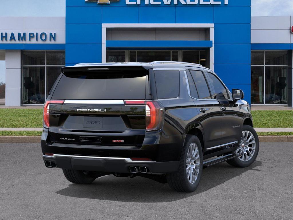 new 2026 GMC Yukon car, priced at $91,360