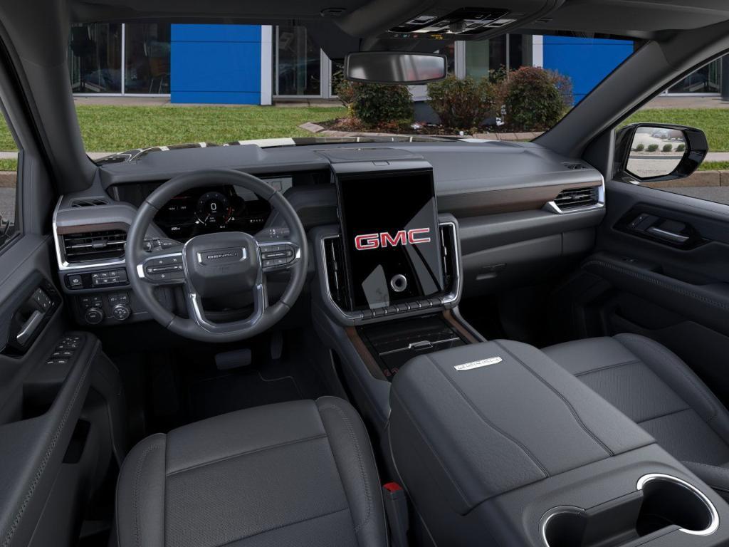 new 2026 GMC Yukon car, priced at $91,360