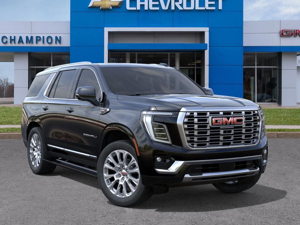 new 2026 GMC Yukon car, priced at $91,360