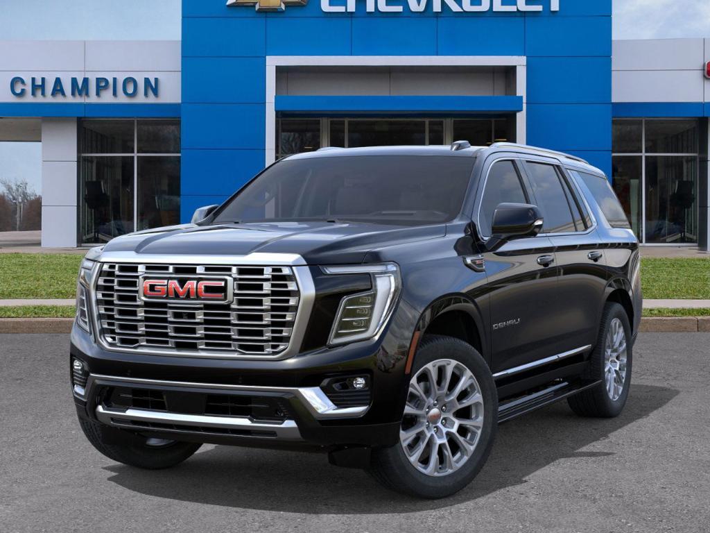 new 2026 GMC Yukon car, priced at $91,360