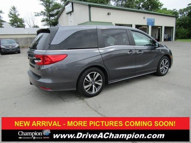 used 2021 Honda Odyssey car, priced at $29,863