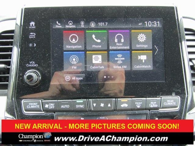 used 2021 Honda Odyssey car, priced at $29,863